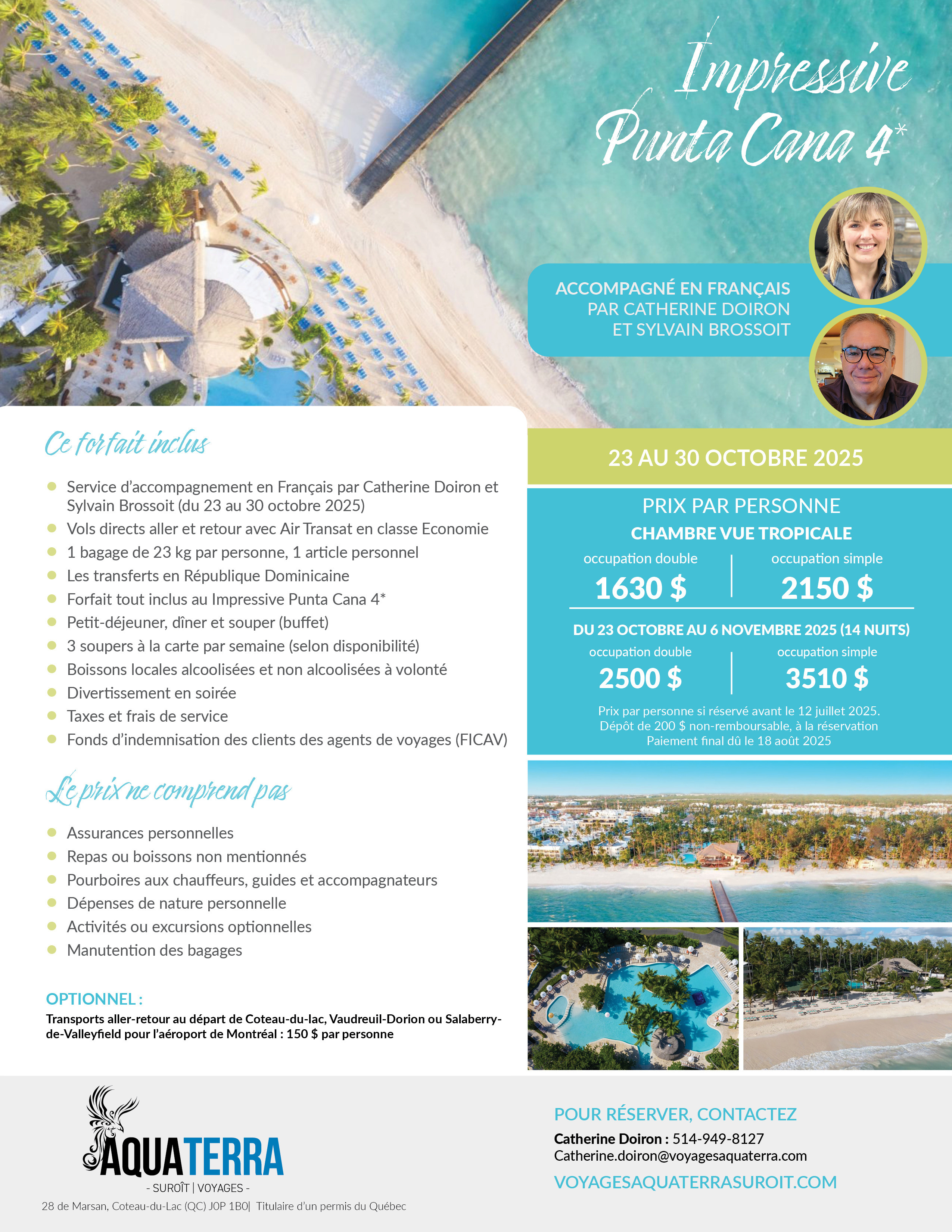 Impressive Punta Cana