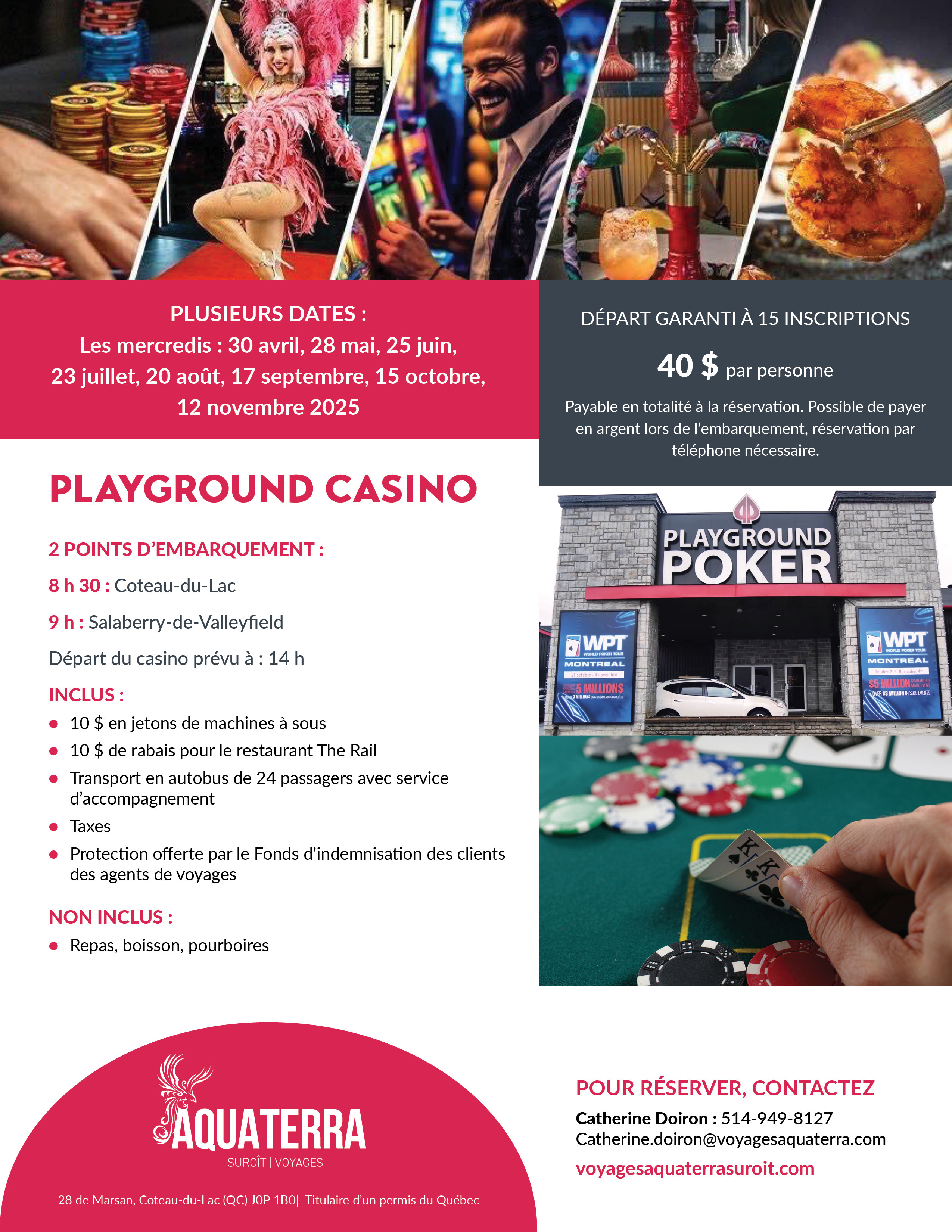 Playground Casino
